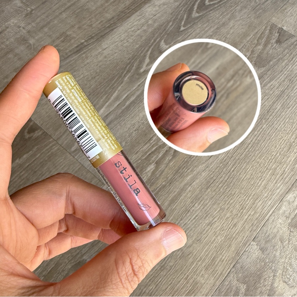New - Mini Stila Stay All Day Liquid Lipstick (Matte)